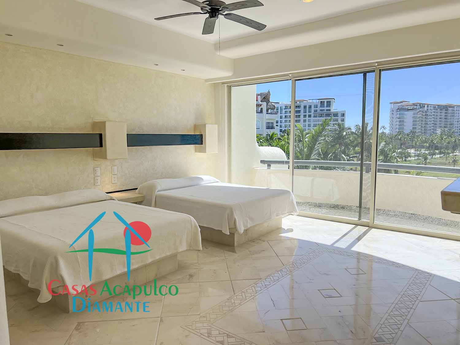 Son Vida Petén PH C8 - Recámara cinco 1